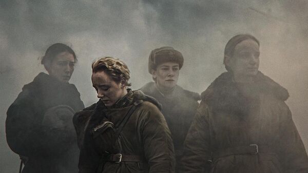 《空戰》 - 俄羅斯衛星通訊社