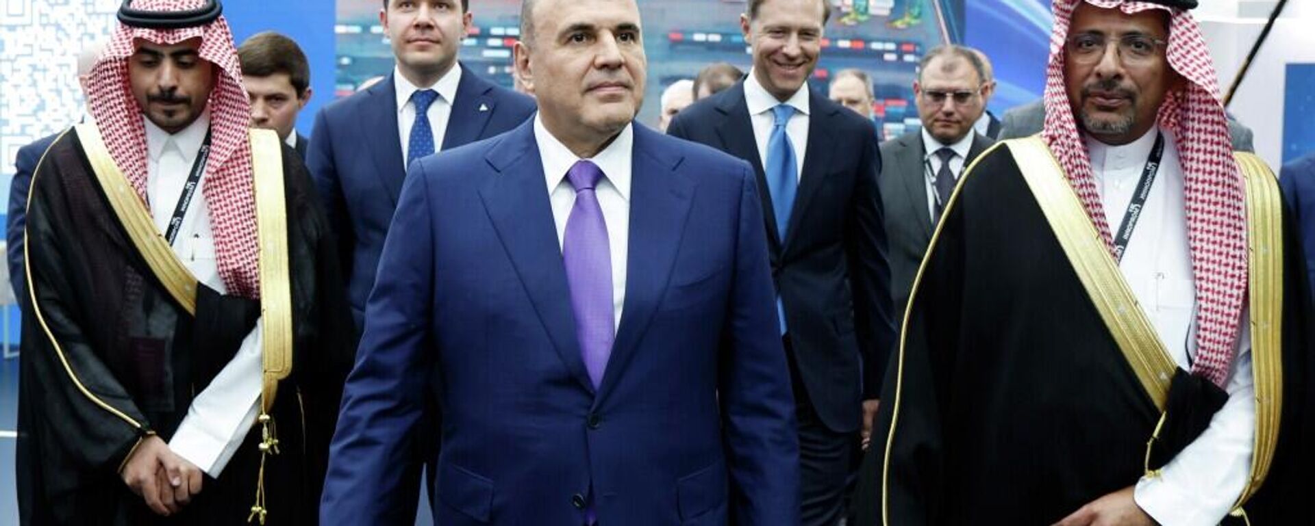 俄羅斯總理米舒斯京 - 俄羅斯衛星通訊社, 1920, 08.07.2025