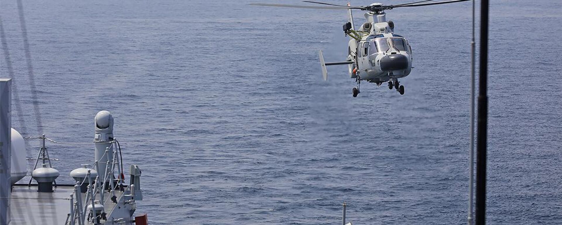 中国海军护航编队 - 俄罗斯卫星通讯社, 1920, 31.12.2025