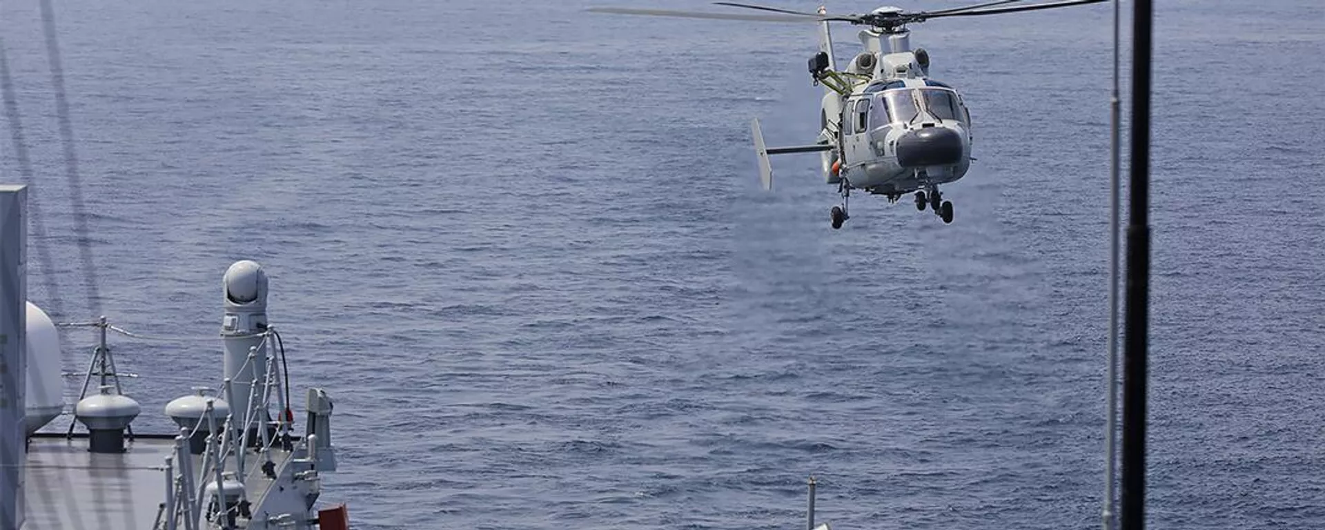 中国海军护航编队 - 俄罗斯卫星通讯社, 1920, 31.12.2025