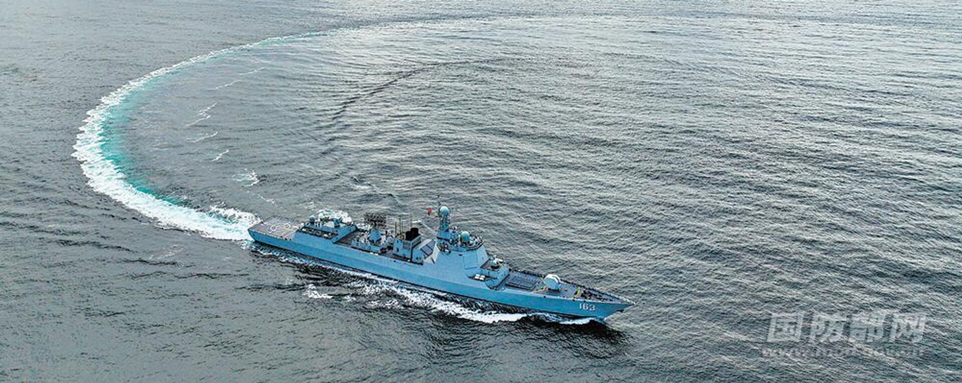 中国海军护航编队 资料图 - 俄罗斯卫星通讯社, 1920, 09.07.2025