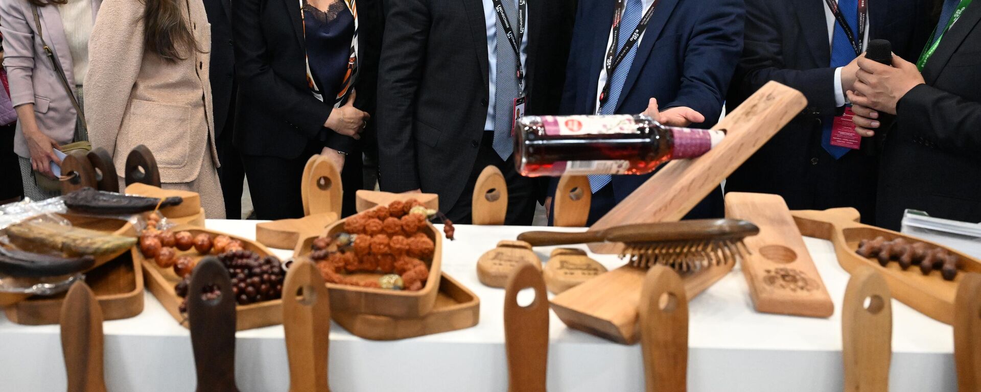 中俄博览会 - 俄罗斯卫星通讯社, 1920, 09.07.2025