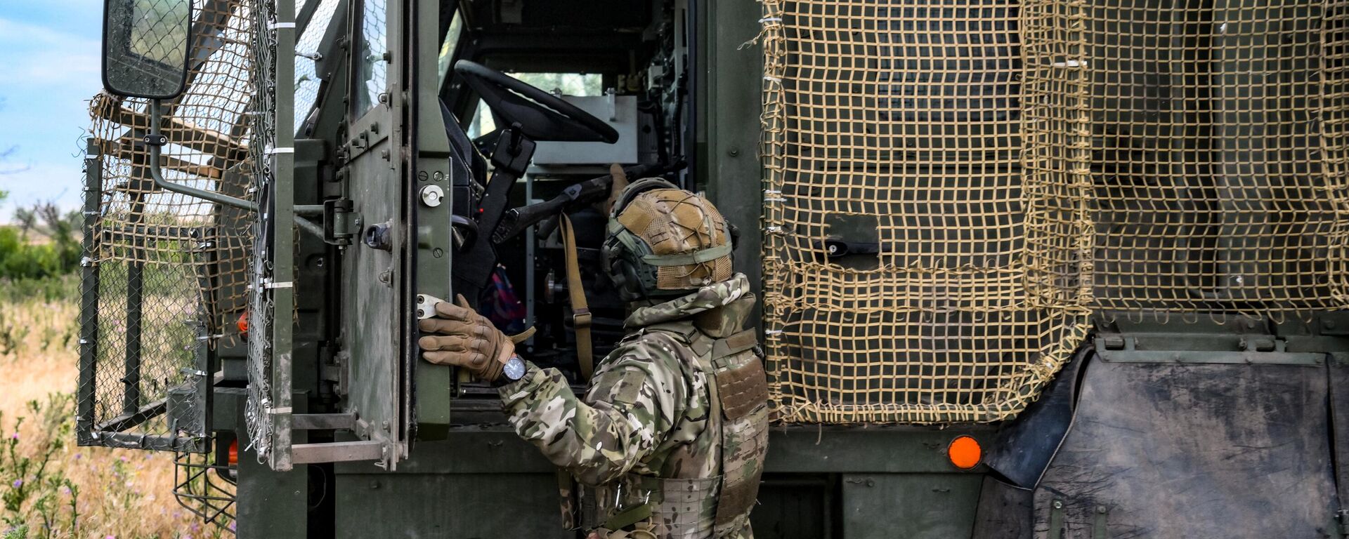 俄罗斯国防部称，特别军事行动期间，乌克兰军队一昼夜内损失1310名军人 - 俄罗斯卫星通讯社, 1920, 10.07.2025