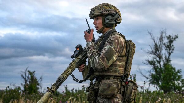 俄國防部：頓涅茨克人民共和國卡爾馬克思村獲解放 - 俄羅斯衛星通訊社