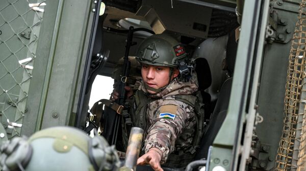 俄羅斯軍隊 - 俄羅斯衛星通訊社