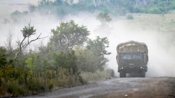 俄国防部：乌军过去一昼夜内损失1195名军人 - 俄罗斯卫星通讯社