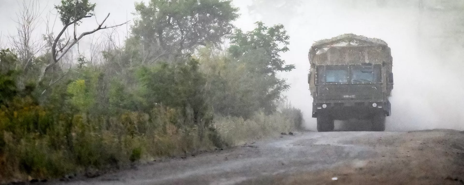 扎波羅熱州長稱俄軍正向烏軍在該州的縱深防線推進 - 俄羅斯衛星通訊社, 1920, 20.07.2025