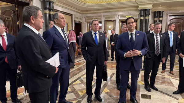 俄外长与美国务卿将于本周三举行会晤 - 俄罗斯卫星通讯社