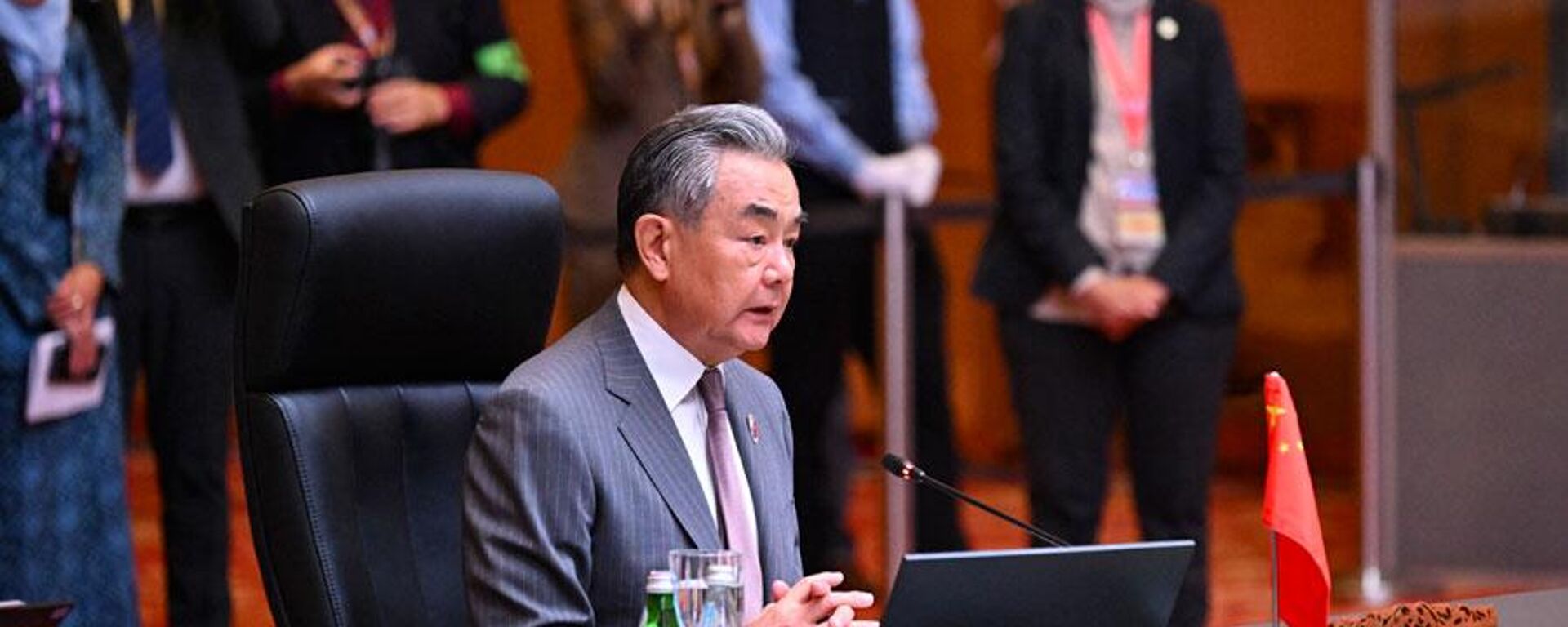 中国—东盟外长会在吉隆坡举行 - 俄罗斯卫星通讯社, 1920, 12.07.2025