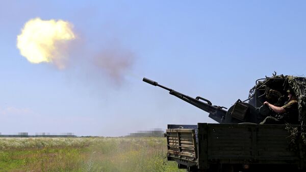 俄国防部：防空部队一天内击落2枚制导炸弹和195架乌克兰无人机 - 俄罗斯卫星通讯社