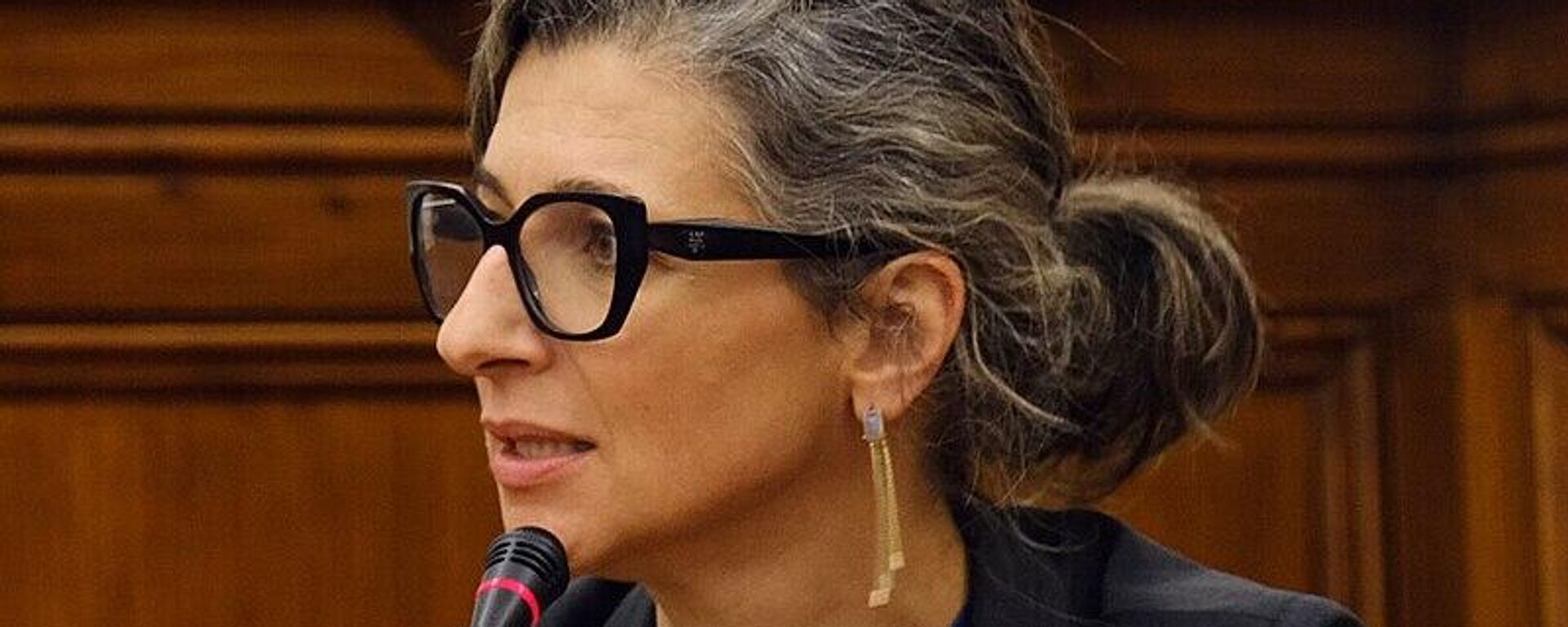 弗朗西斯卡•阿爾巴尼斯 - 俄羅斯衛星通訊社, 1920, 11.07.2025