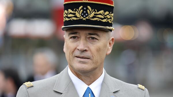 法國總參謀長呼籲不要用與俄戰爭來恐嚇法國人 - 俄羅斯衛星通訊社