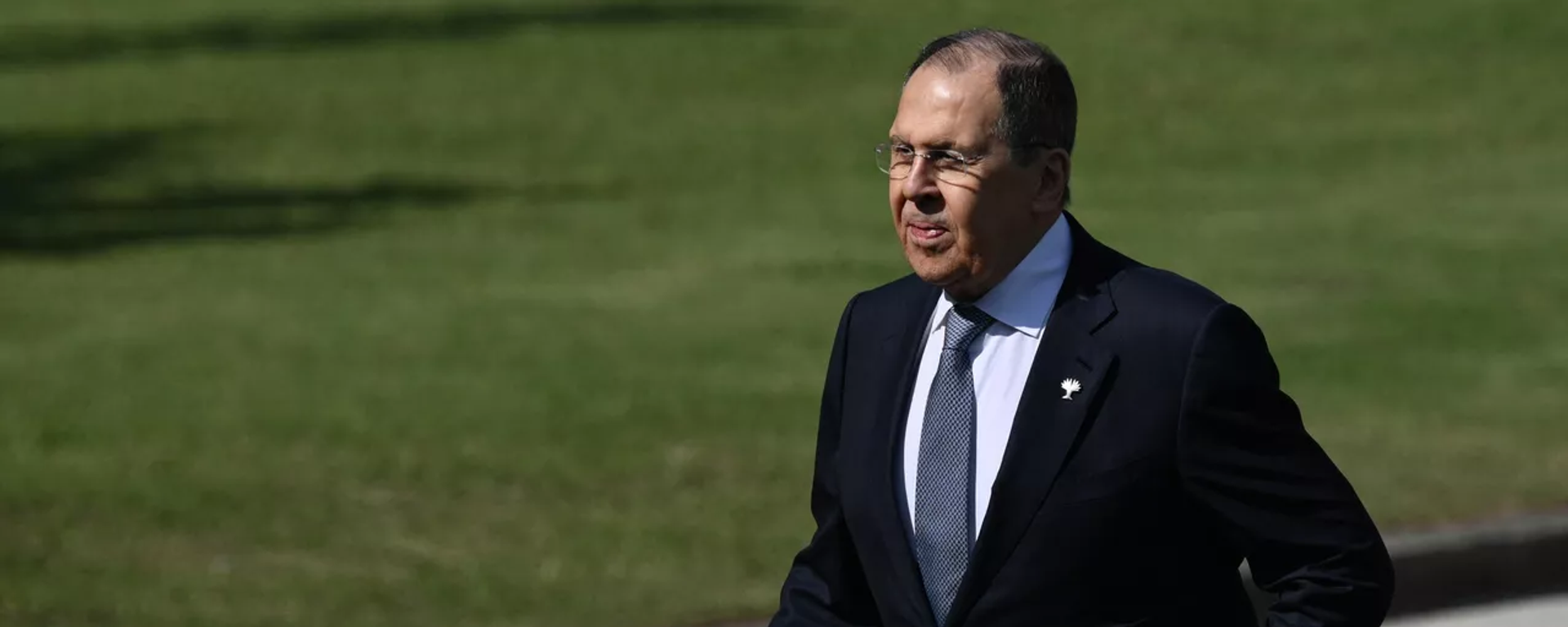 拉夫罗夫 - 俄罗斯卫星通讯社, 1920, 04.09.2025