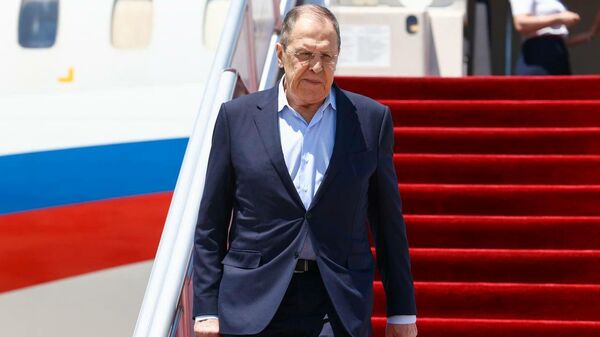 俄外长即将访华 - 俄罗斯卫星通讯社