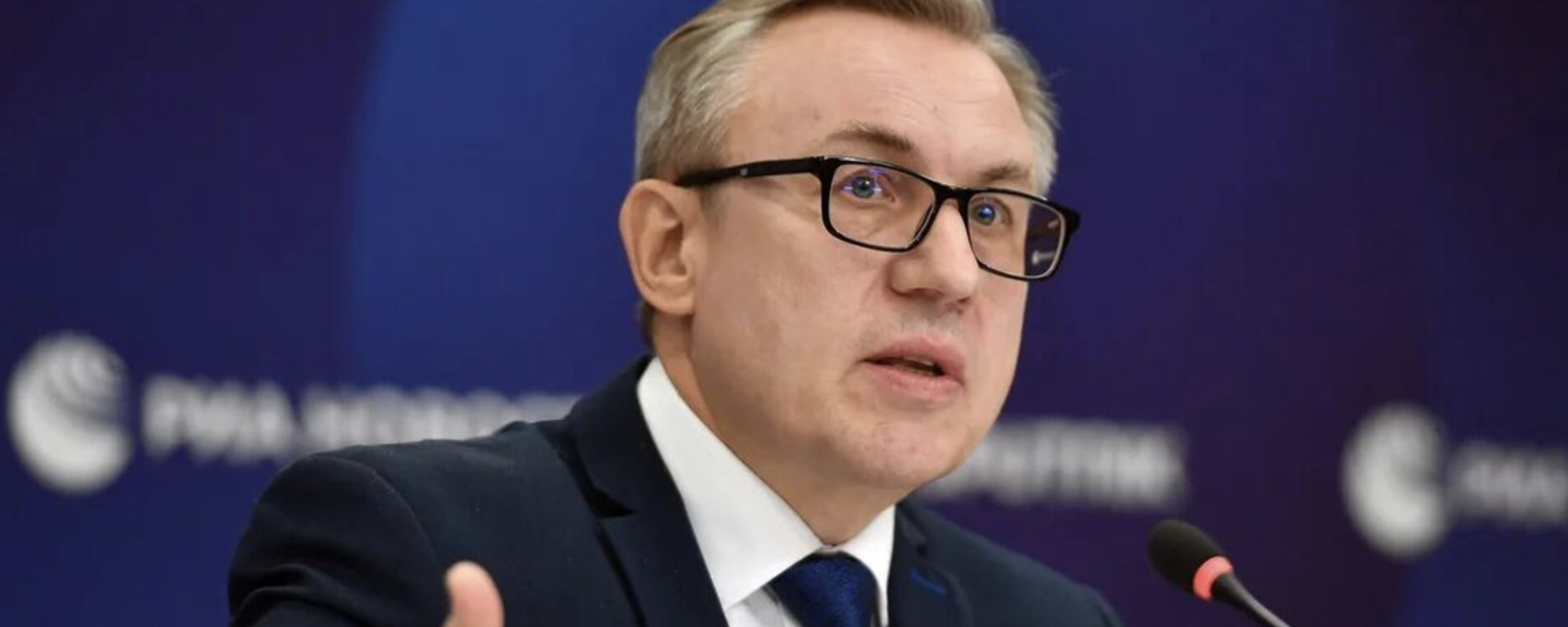 俄大使：俄罗斯将制止在波罗的海攻击运载俄石油油轮的企图 - 俄罗斯卫星通讯社, 1920, 13.07.2025