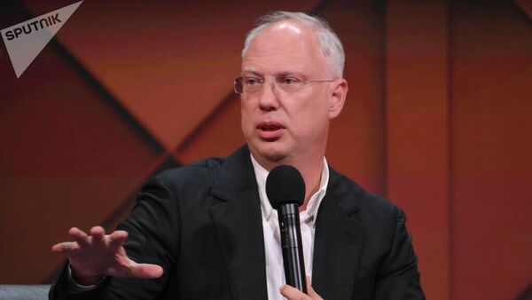 基里尔•德米特里耶夫 - 俄罗斯卫星通讯社