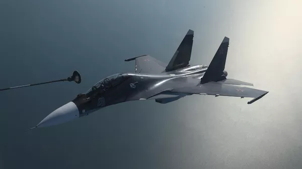 俄罗斯航空兵 - 俄罗斯卫星通讯社