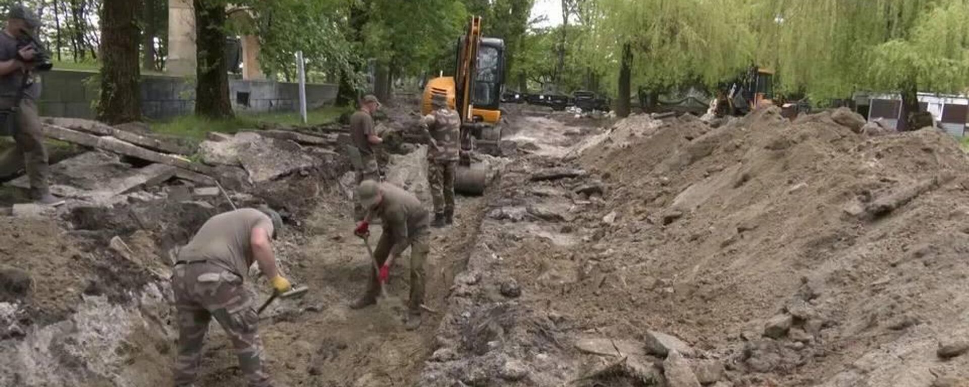 乌克兰 - 俄罗斯卫星通讯社, 1920, 27.10.2025