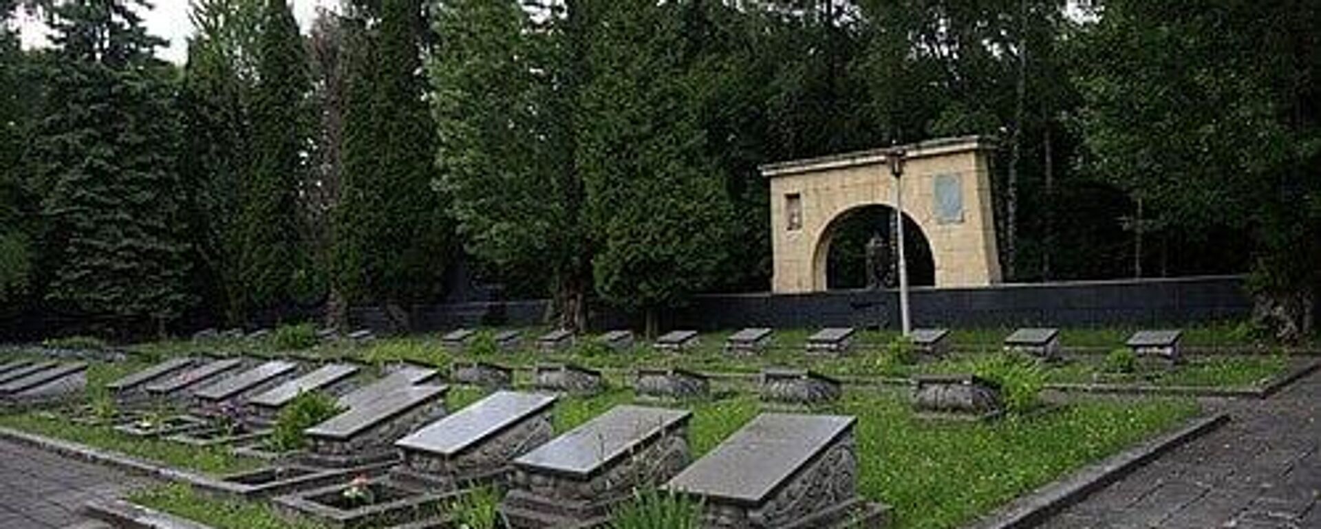 俄议员强烈谴责利沃夫市长亵渎苏军烈士遗骸  - 俄罗斯卫星通讯社, 1920, 17.07.2025