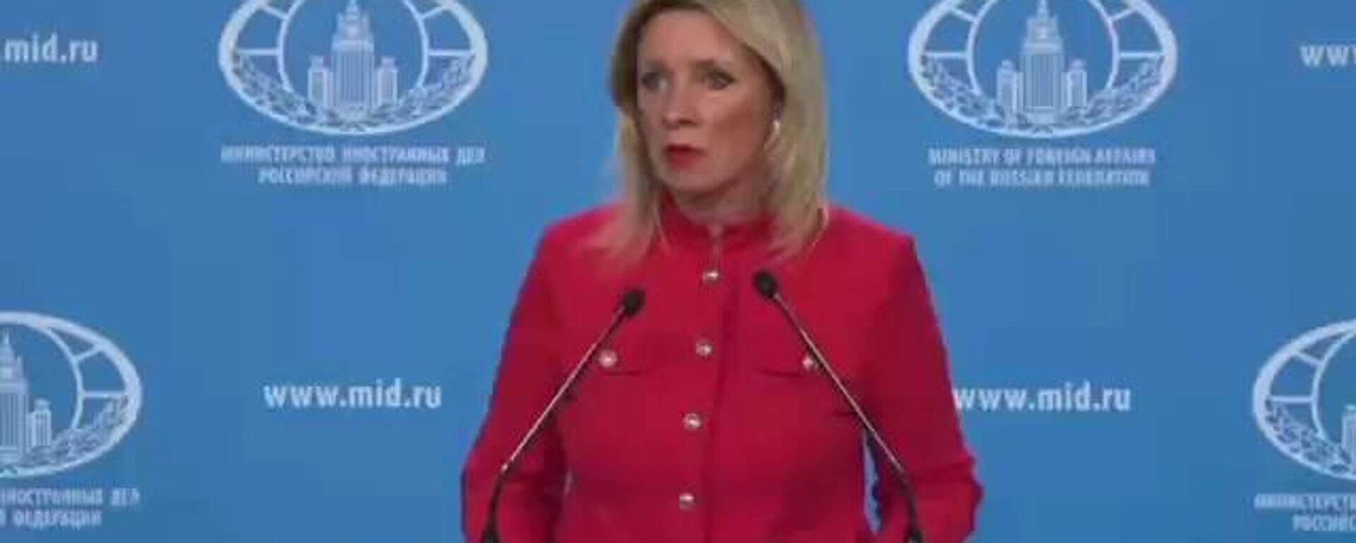 俄外交部發言人譴責烏方褻瀆蘇軍烈士遺骸 - 俄羅斯衛星通訊社, 1920, 18.07.2025