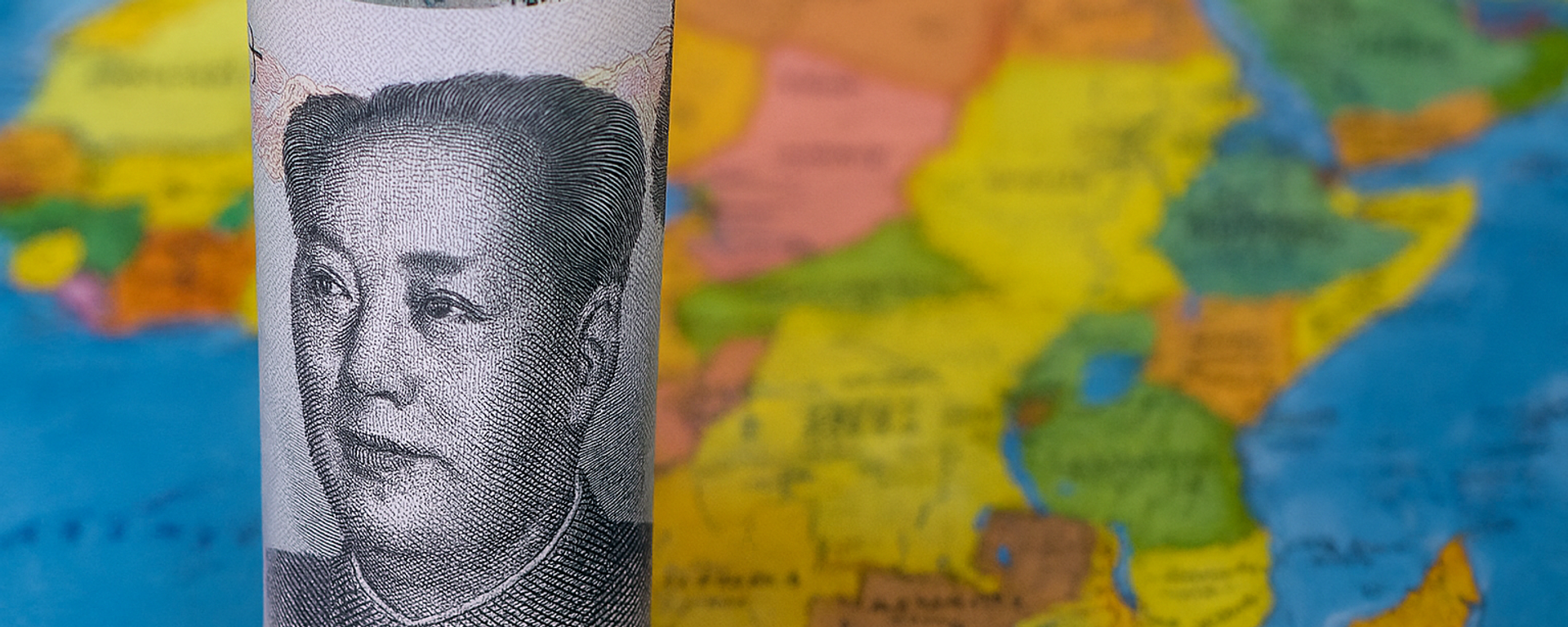 专家：人民币结算使中国能进一步巩固在非洲各国市场的地位  - 俄罗斯卫星通讯社, 1920, 18.07.2025