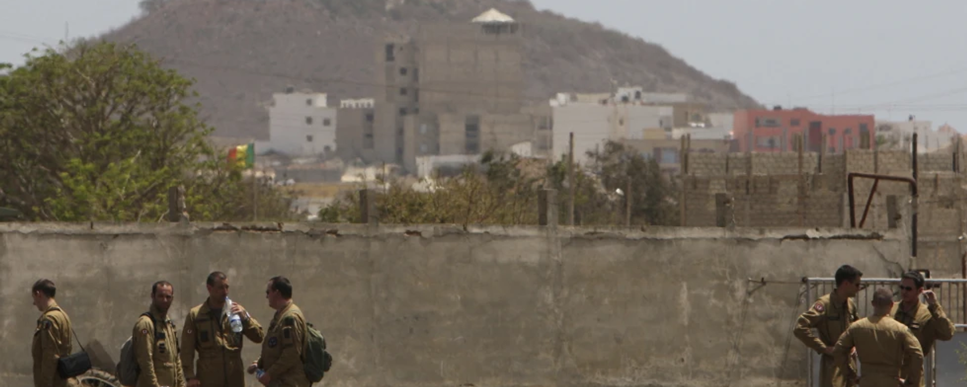 法国撤军表明萨赫勒地区国家在追求真正的独立 - 俄罗斯卫星通讯社, 1920, 19.07.2025