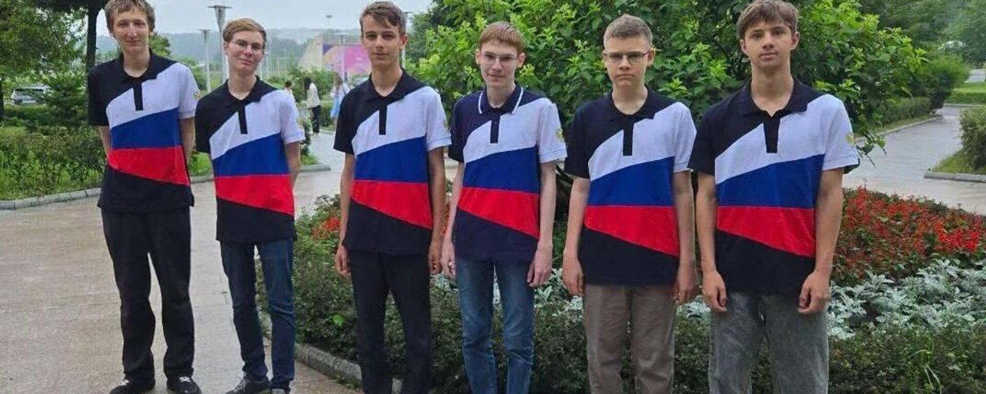 俄罗斯中学生在第66届国际数学奥赛中摘获金牌 - 俄罗斯卫星通讯社, 1920, 19.07.2025