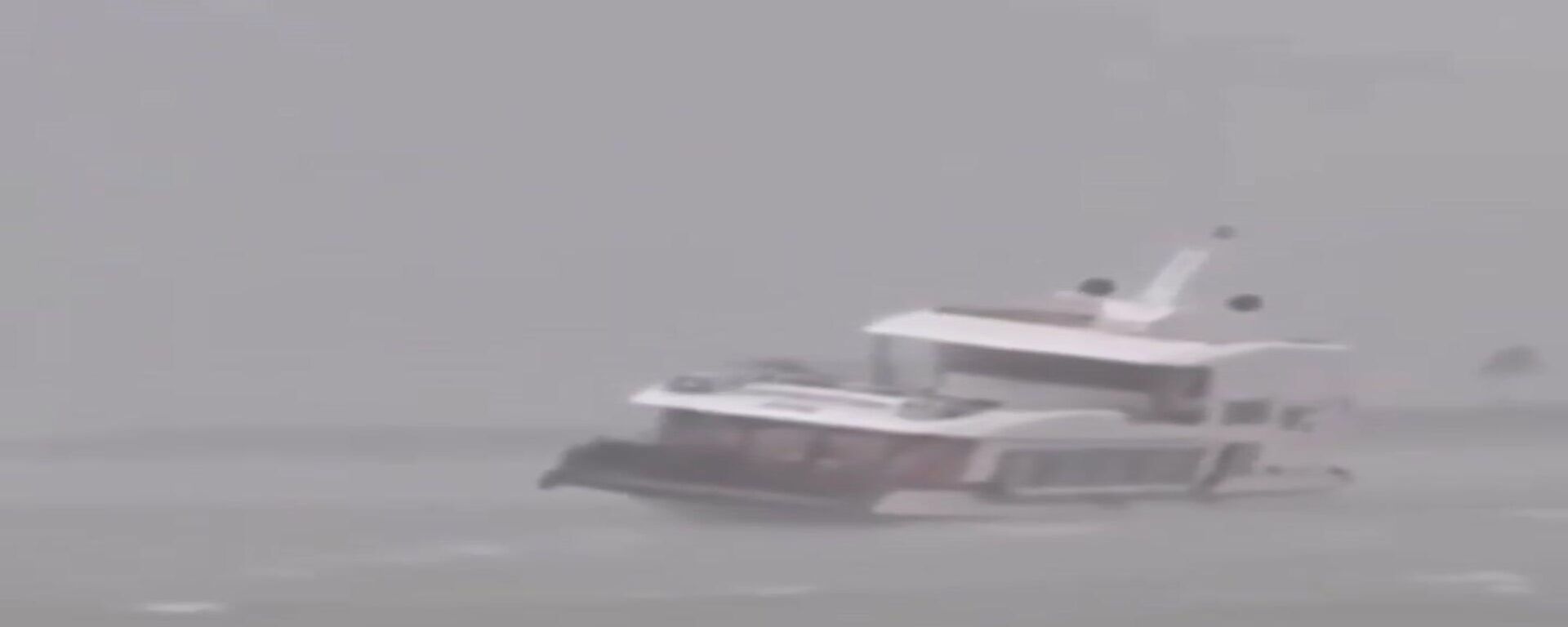 越南游船沉没事故遇难人数升至34人 - 俄罗斯卫星通讯社, 1920, 20.07.2025