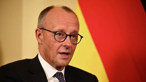 民调：超60%德国公民对总理默茨的工作不满 - 俄罗斯卫星通讯社