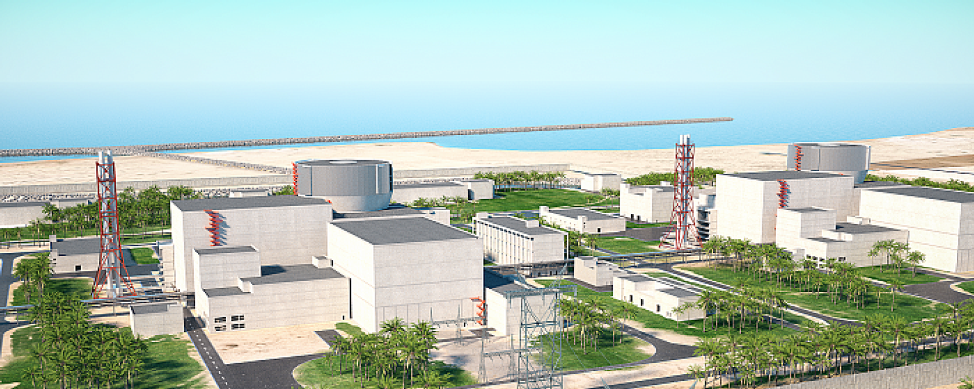 达巴核电站 - 俄罗斯卫星通讯社, 1920, 24.07.2025