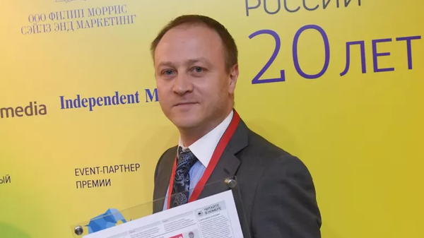 “今日俄羅斯”媒體集團副總編輯：一些國家常利用媒體進行信息擴張 - 俄羅斯衛星通訊社