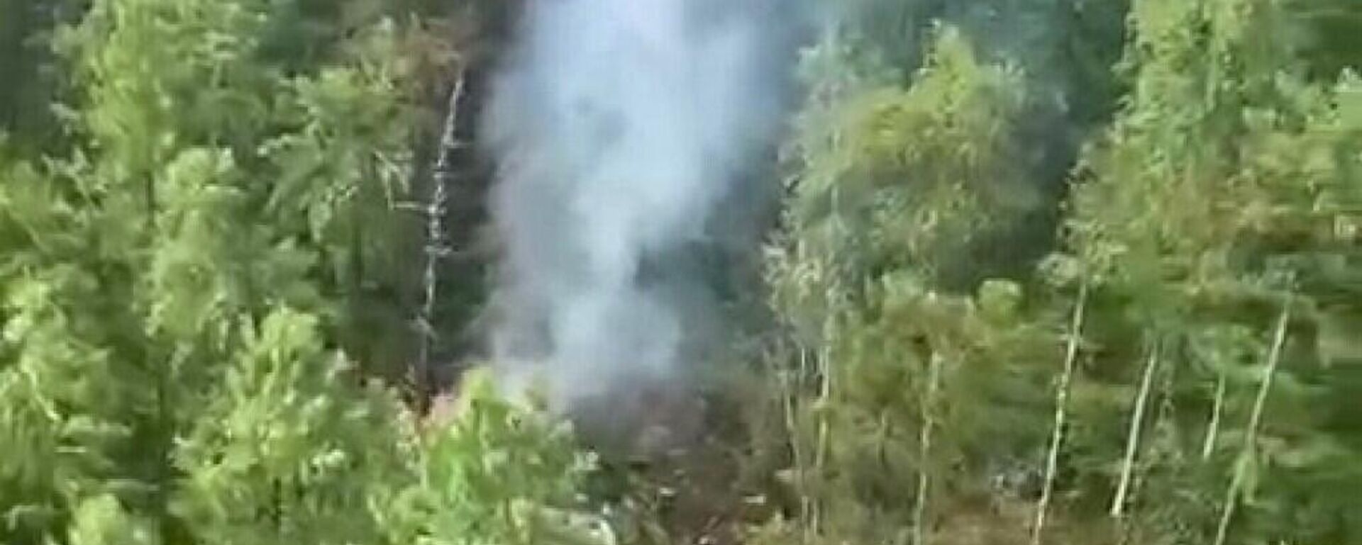 俄远东阿穆尔州失事客机上有中国公民 - 俄罗斯卫星通讯社, 1920, 24.07.2025