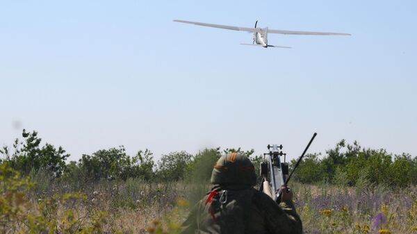 俄罗斯出现无人系统部队 - 俄罗斯卫星通讯社