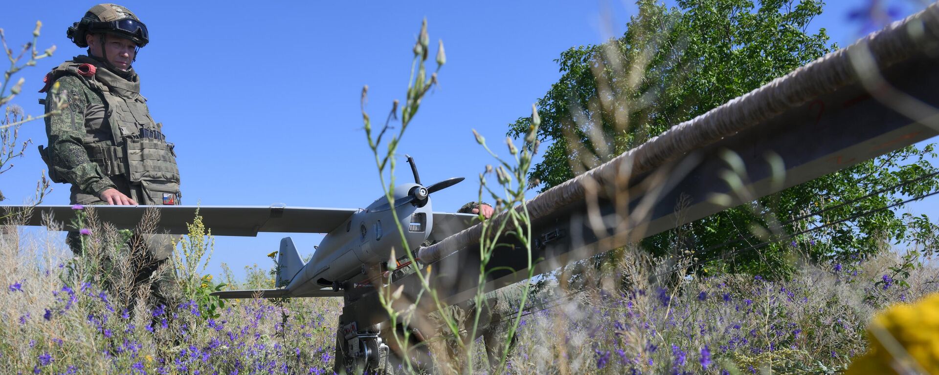 特朗普发出信号：基辅应该接受俄罗斯提出的停火条件 - 俄罗斯卫星通讯社, 1920, 23.08.2025