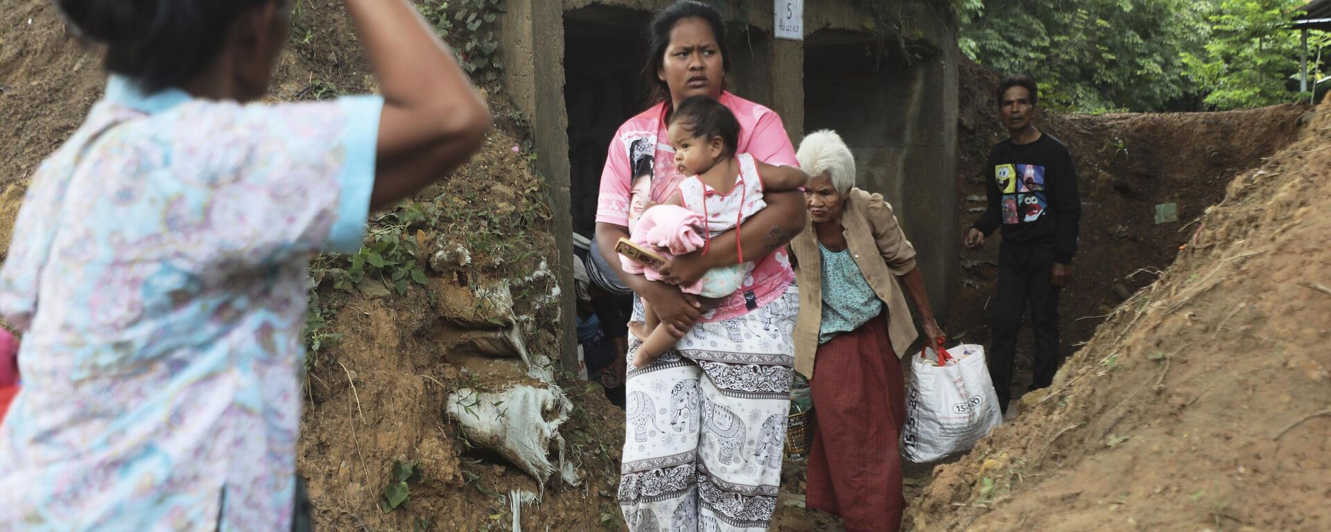 俄专家评估泰柬冲突前景：地区性摩擦难扩大，或陷冻结状态 - 俄罗斯卫星通讯社, 1920, 25.07.2025