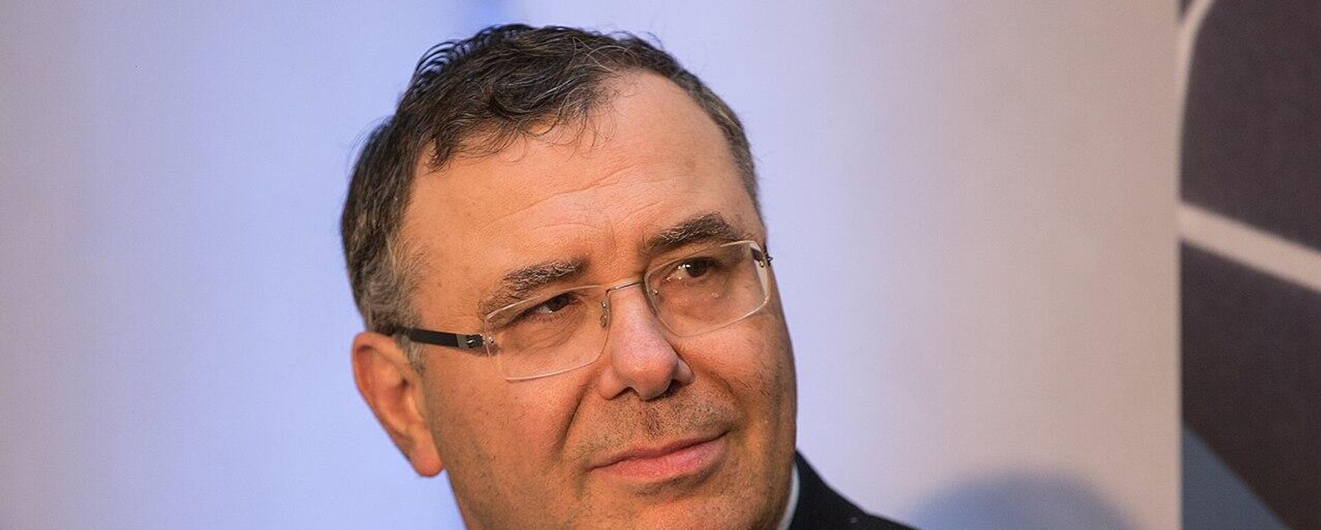 法国道达尔能源首席执行官帕特里克•普亚纳 - 俄罗斯卫星通讯社, 1920, 25.07.2025