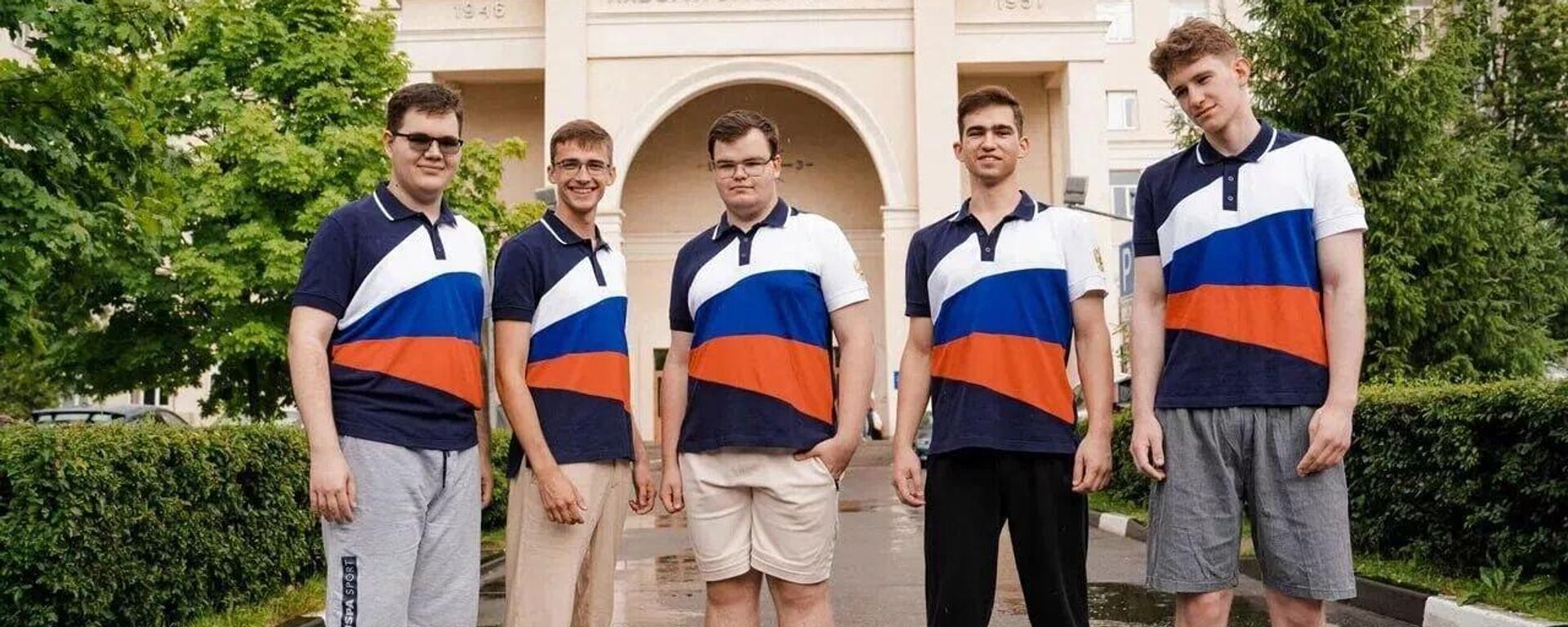 俄羅斯中學生在國際物理奧林匹克競賽中獲得五枚獎牌 - 俄羅斯衛星通訊社, 1920, 25.07.2025