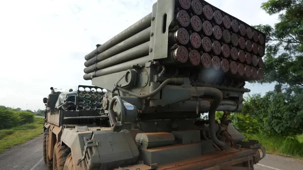 柬埔寨軍車 - 俄羅斯衛星通訊社