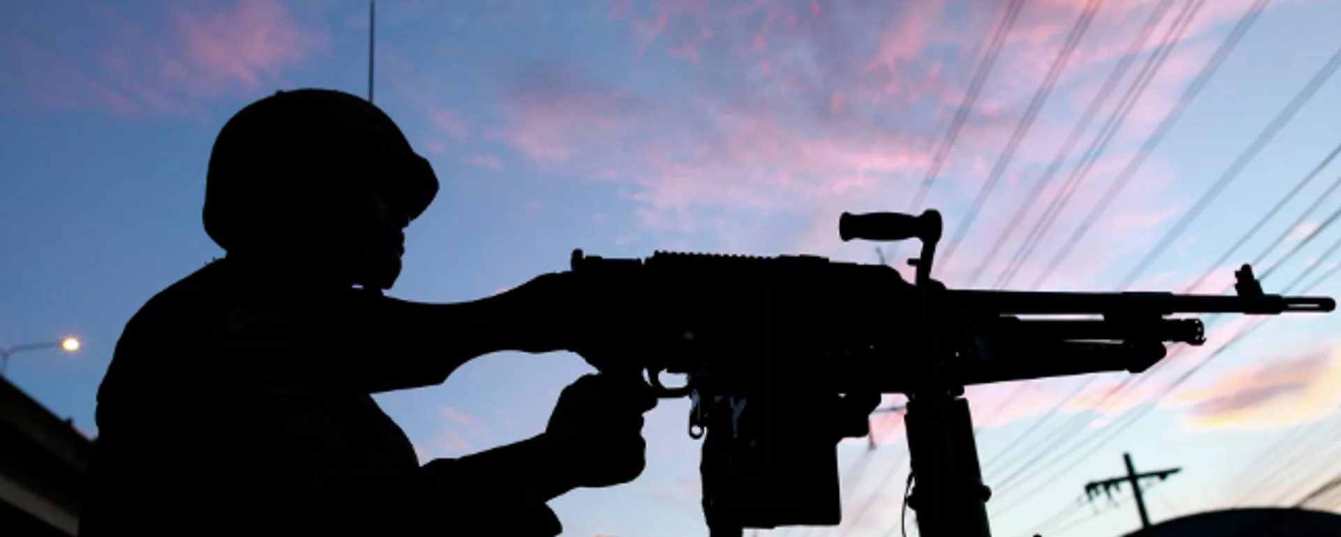 聲明：泰國在與柬埔寨接壤的八個省份實施戒嚴 - 俄羅斯衛星通訊社, 1920, 25.07.2025