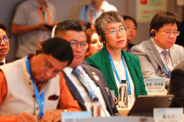 《今日俄罗斯》与新华社共同举办上合组织专家论坛 《今日俄罗斯》与新华社共同举办上合组织专家论坛 - 俄罗斯卫星通讯社