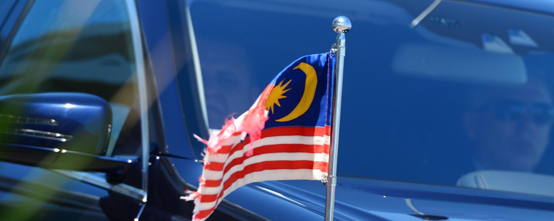 泰國同意馬來西亞介入調解與柬埔寨的衝突 - 俄羅斯衛星通訊社, 1920, 25.07.2025