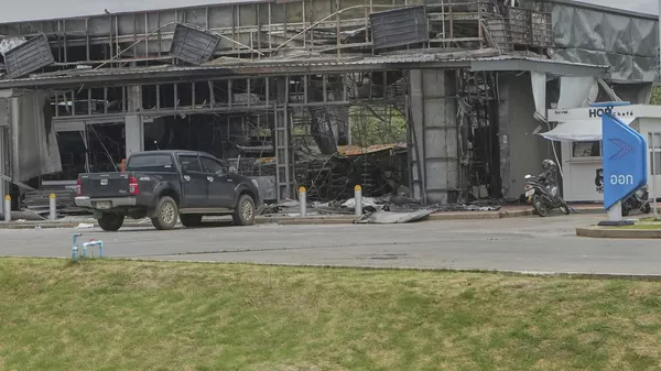 柬埔寨向泰方提议明年1月召开紧急特别会议 - 俄罗斯卫星通讯社