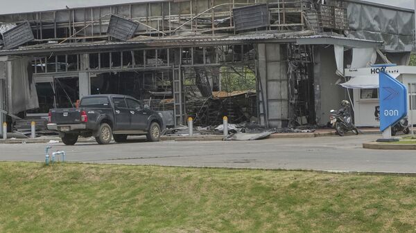 柬埔寨与泰国就停火协议达成共识 - 俄罗斯卫星通讯社