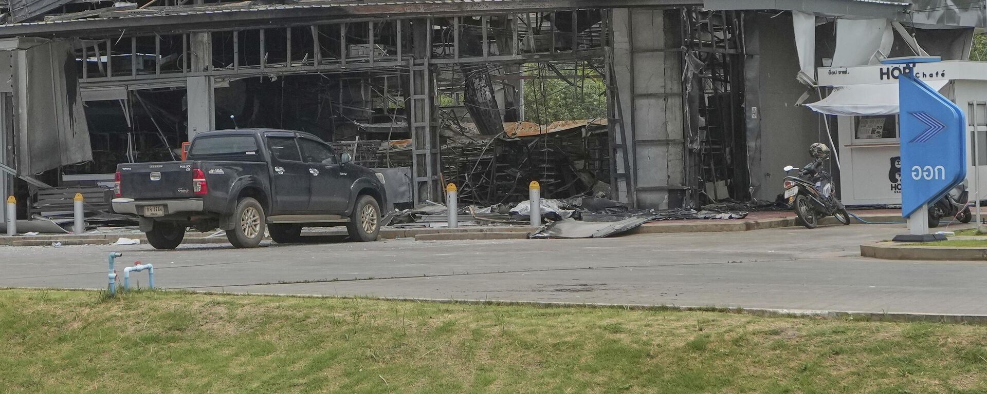 泰国军方：泰柬边境所有地区已经停火 - 俄罗斯卫星通讯社, 1920, 29.07.2025