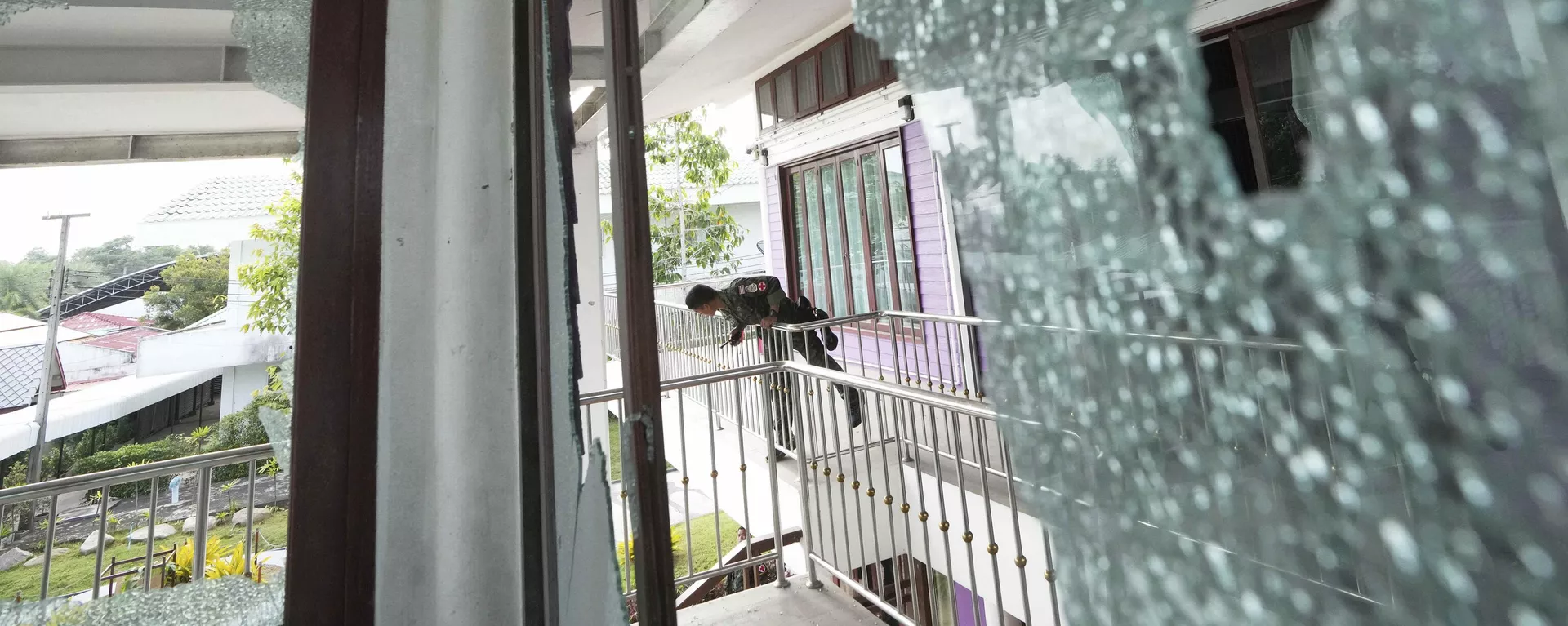 泰柬邊境爆發(fā)新沖突 - 俄羅斯衛(wèi)星通訊社, 1920, 08.12.2025