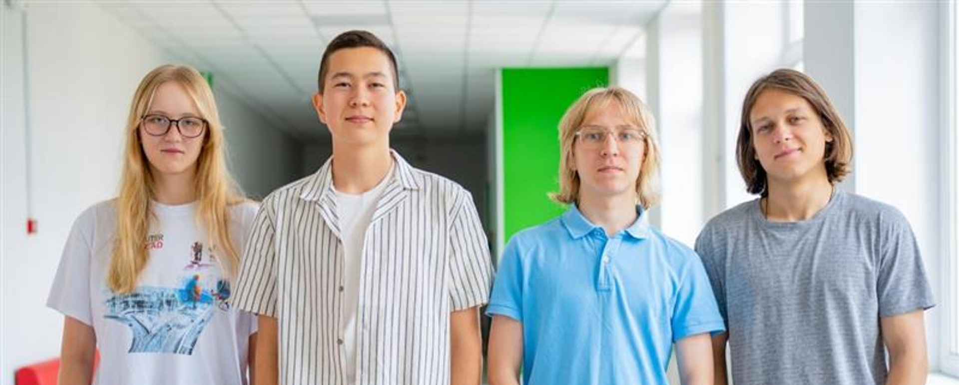 莫斯科學生在國際生物奧林匹克競賽中斬獲三枚獎牌 - 俄羅斯衛星通訊社, 1920, 27.07.2025