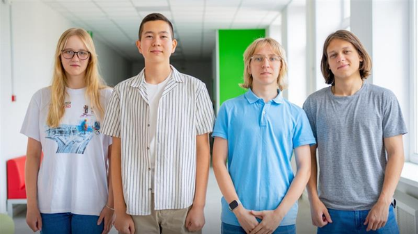 莫斯科學生在國際生物奧林匹克競賽中斬獲三枚獎牌 - 俄羅斯衛星通訊社
