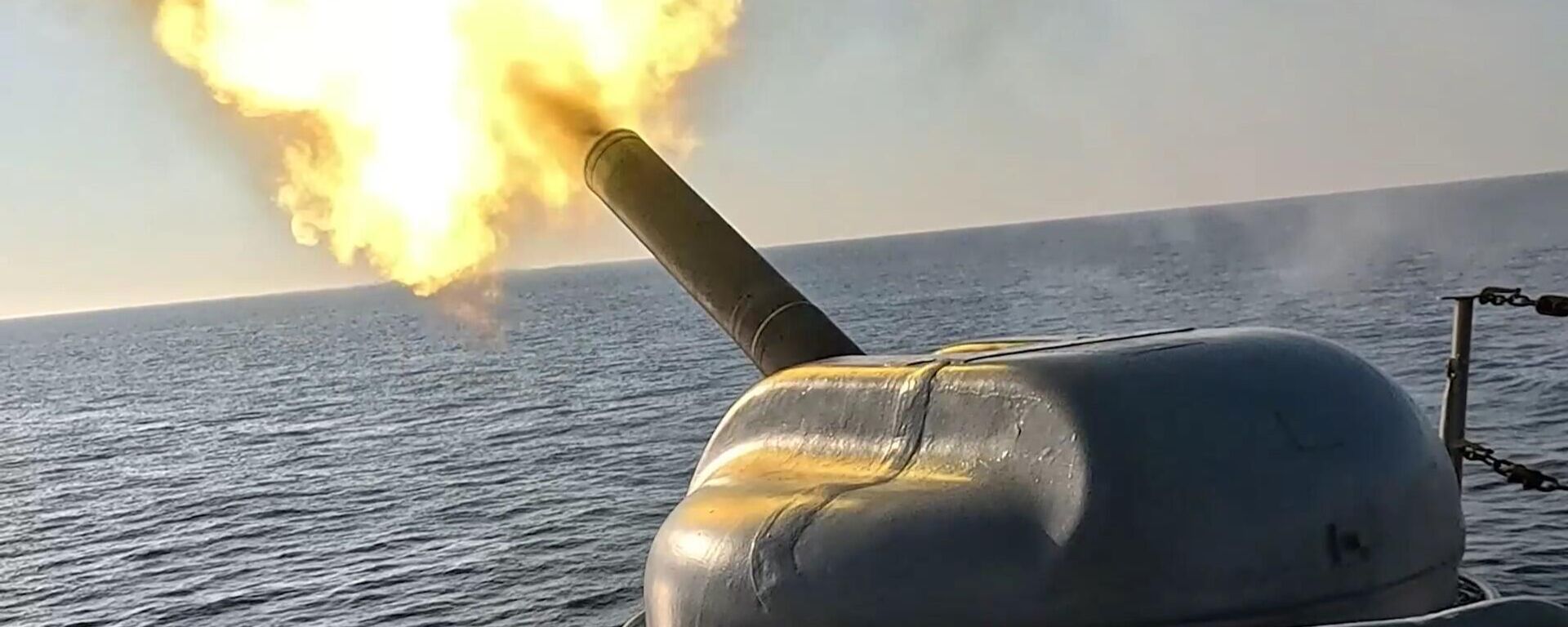 “七月风暴”大规模演习的最终阶段 - 俄罗斯卫星通讯社, 1920, 27.07.2025