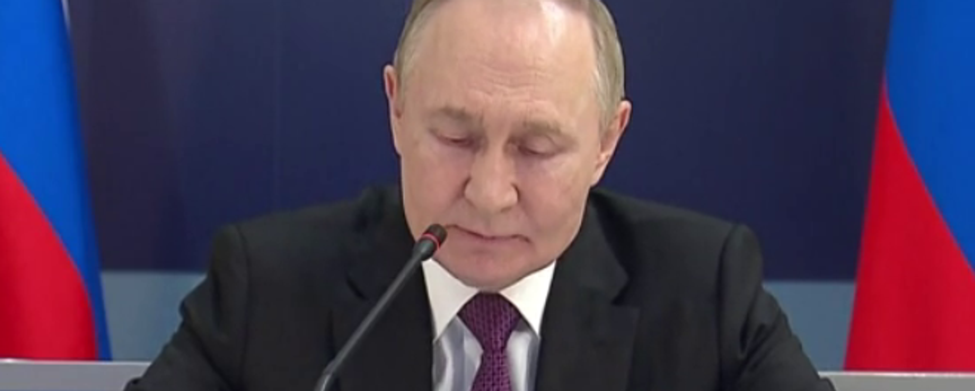 普京在阿拉斯加峰会前召开会议 - 俄罗斯卫星通讯社, 1920, 14.08.2025