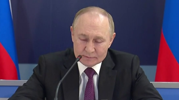 Путин - 俄罗斯卫星通讯社